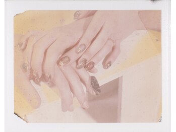 ネイルパレス/photo shoot