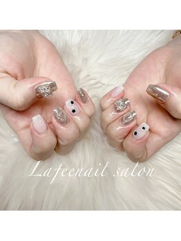 ラフェ ネイルサロン(La fee nail salon)/ハンドやり放題100分