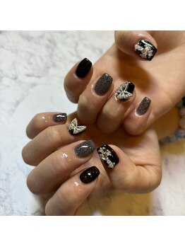 カロン(Kalon)/ブラックネイル