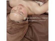 トゥルーリー(TRULY)/《首までケア》
