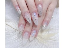 ビューティフルエー(Beautiful.A.)/¥7800お客様持ち込みデザイン