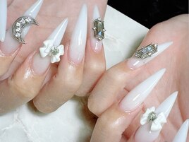 ホワイトスカルプ