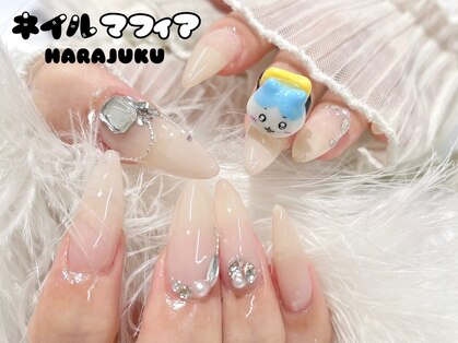 ネイルマフィア 原宿(NAIL MAFIA)の写真
