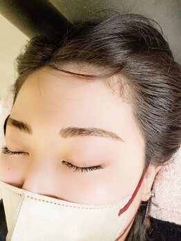 アドラブル バイ ラッシュアンドブロウ(Adolovele by lash&blow)/眉スタイリングWAX