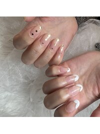 個性派シンプルデザイン