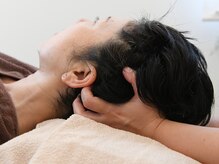 ミント(Mint)/ストレートネック、首のコリ