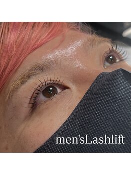 ディッセンバー 伊勢崎(December)/メンズまつげパーマ