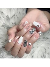 ビューティーエース リネイル(BeautyA×Re:NaiL)/8000円お持ち込みコース