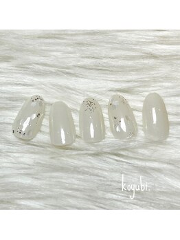 コユビ 新宿南口店(koyubi.)/スタンダードコース