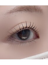 センスオブビューティー 東新宿店(SENSE OF BEAUTY)/まつ毛パーマ　上