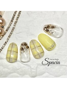 スペーシア(Spacia)/シンプルデザイン¥6,500