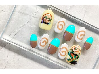 アンドミー 新大阪(&mii)/クッキーラン☆オーダーチップ