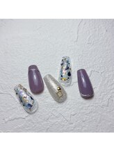 デュオ(duo)/【SAE限定】デザインネイル