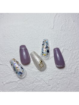 デュオ(duo)/【SAE限定】デザインネイル