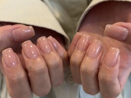 ぷるぷるなピンク