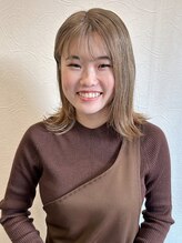 ココラッシュヤナガワ(二重ストレッチカール CoCo Lush 柳川)&nbsp;川口 美空