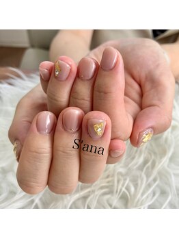 サナ 久が原 千鳥町(S’ana)/春うらら