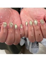 ネオン(Ne.)/green magnet