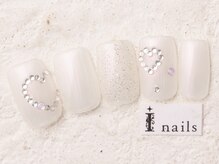 アイネイルズ 新宿店(I nails)