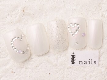 アイネイルズ 新宿店(I nails)の写真/ニュアンスコレクション8000円☆初回オフ無料[新宿/新宿東南口/新宿三丁目/パラジェル/持ち込み]