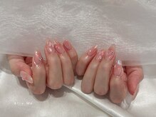 アリューミー 南青山店(Allu.Me)/オーロラネイル(staff:rin)