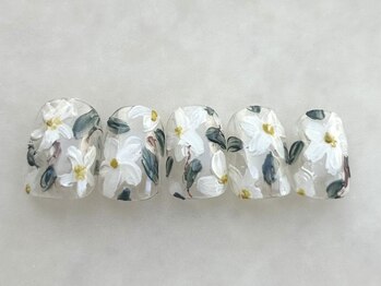 アイネイルズ 池袋店(I-nails)/Natsumi.t指名限定デザイン