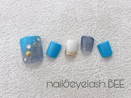 7月のキャンペーン☆フット