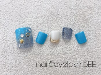 7月のキャンペーン☆フット