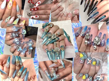 ハルネイル(Haru nail)の写真