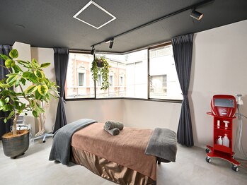 スリープウェル 四条烏丸(sleep well)/サロン風景