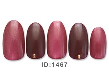 ネイルクイック ララガーデン春日部店/2025年9.10月シンプルデザイン