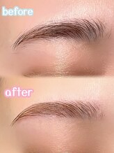 ミー(mie)/アイブロウスタイリング