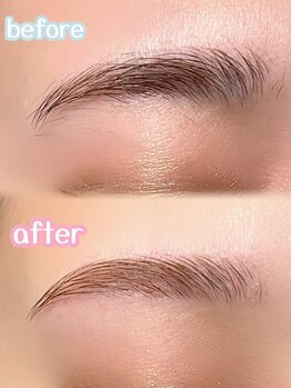 ミー(mie)/アイブロウスタイリング
