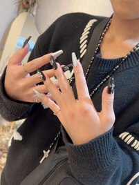 綺麗な手！実は、、、、