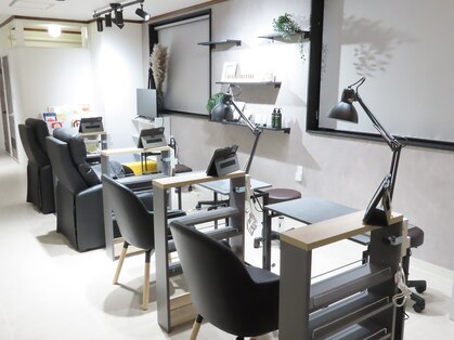 マニネイルケア 仙台店(maninail CARE)の写真