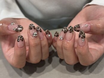 アンジェリカミッシェル 大阪ベイタワー店/フルオーダーコース