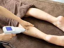 ガレア 心斎橋本店(GALEA BY 33 SALON)の雰囲気（足先まで効果絶大）