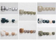 リリ 金沢香林坊店(ReRe)/【フット】プチアート定額6