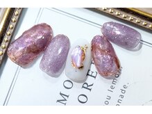 ミュゲットネイル(Muguet nail)/ボリュームコース