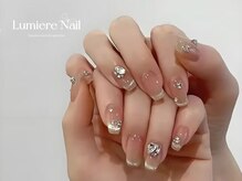 Lumiere Nail 桜新町【パラジェル/フィルイン/ワンホンネイル】/