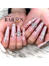 バロン 池袋店(BARON)/「スカルプ/ネイル」