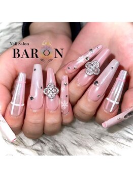 バロン 池袋店(BARON)/「スカルプ/ネイル」