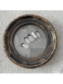 アイコニック ネイルアンドアイ 長久手店(ICONIQ nail&eye)/12月シンプル定額