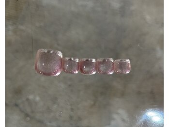 コロレ バイ エルナ(clore by ELNA)/フット定額デザイン ¥9,000