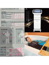 ラローゼ トウキョウ(LA ROSEE TOKYO)/むくみ、冷え改善でスッキリ実感