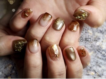 アトリエ ミータイム(Atelier Me-time)/Gilded Mocha