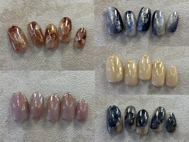 【Instagram】@rara.i.nail