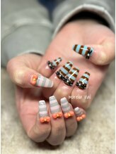 モレリア(morelia)/ボーダーネイル