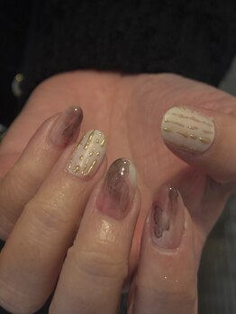 エム ネイル(emu nail)/yu個性派定額
