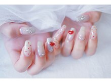 ネイル フライガール(nail FLY GIRL)/パラジェル　八幡西区